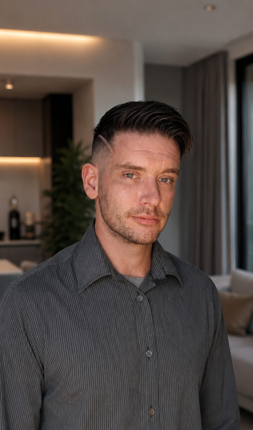 Mikael Persson, Founder & Systems Architect at DigiForg3 Solutions